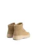 Edmonton Heren - Veterboots - Wol
