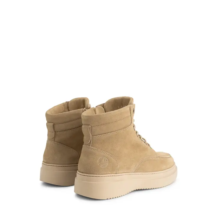 Edmonton Heren - Veterboots - Wol