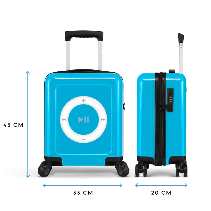 MP3 Player - Underseater - 45cm