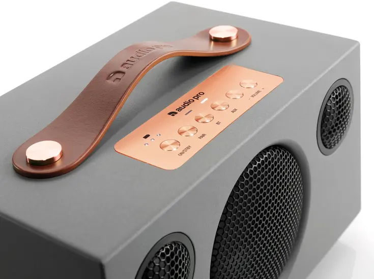 Audio Pro T3+ – Draagbare Bluetooth Speaker