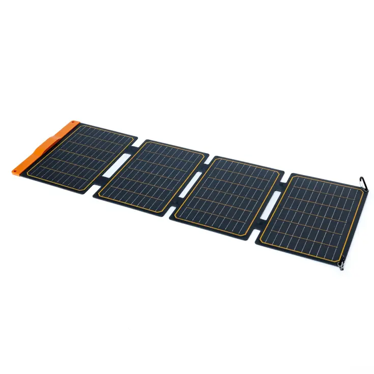 S40 Draagbaar USB Zonnepaneel - Oplader - 40W
