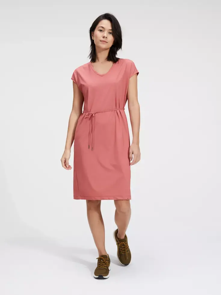 Tressa – Jurk Dames – Travel Collectie