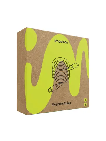 Magnetische kabel - Lightning USB-A