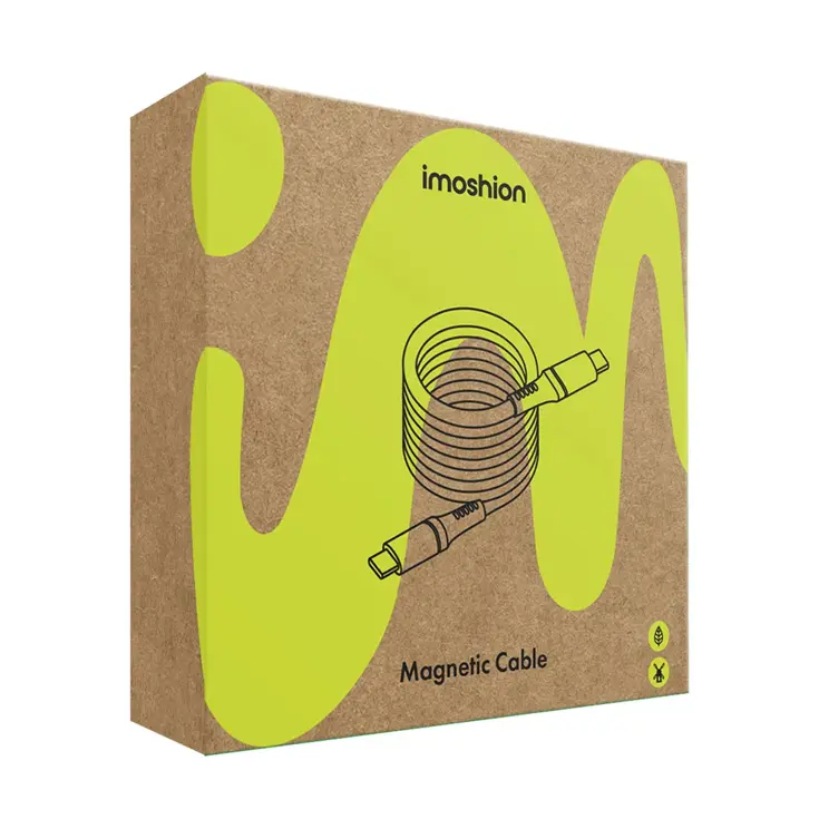 Magnetische kabel - Lightning USB-A
