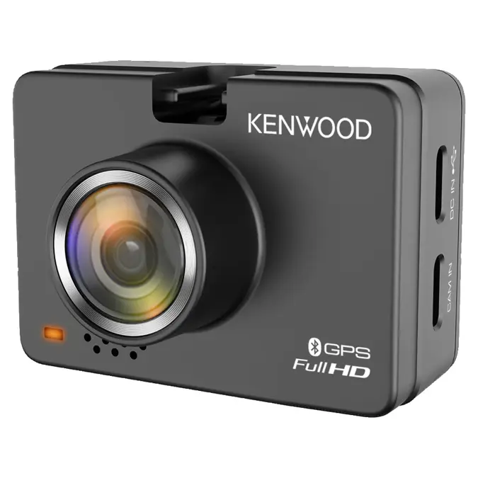 Kenwood DRV-A310W Full HD Wifi GPS dashcam