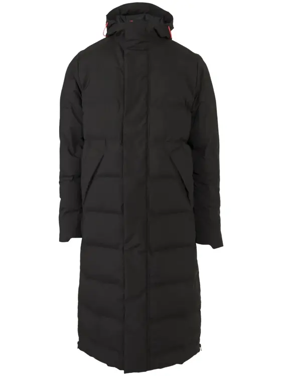 Puffer Long Winter Regenjas