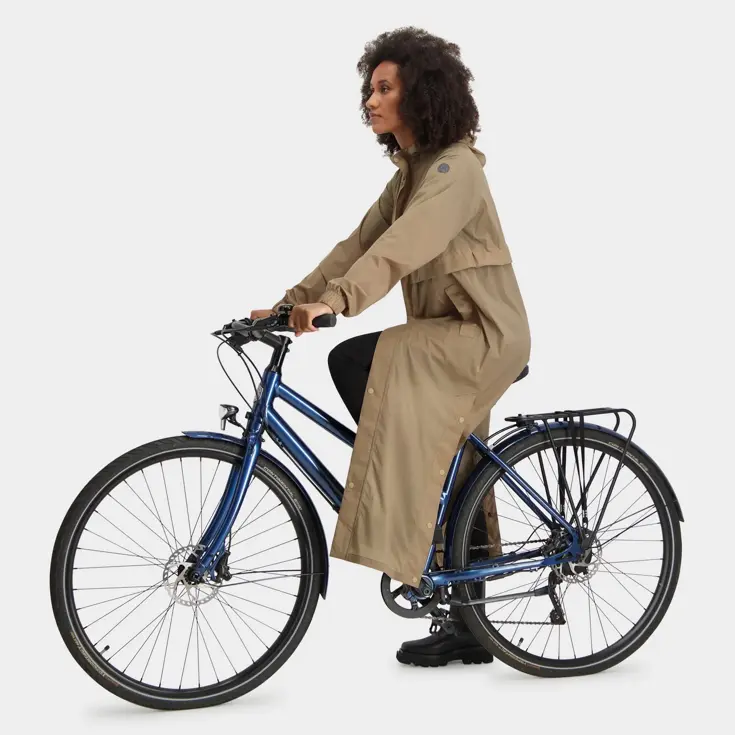 Packable Parka - Regenjas unisex
