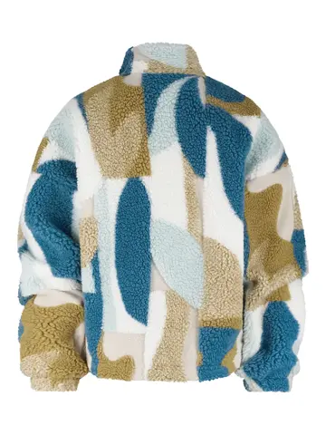 Cajor - Fleecejack dames - Human Nature
