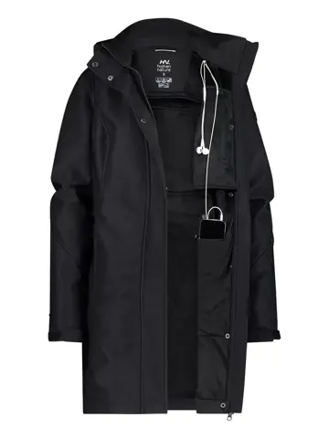 Toulouse - Softshellparka dames - Human Nature