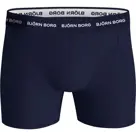 Heren 5-Pack Boxers Mix Björn Borg