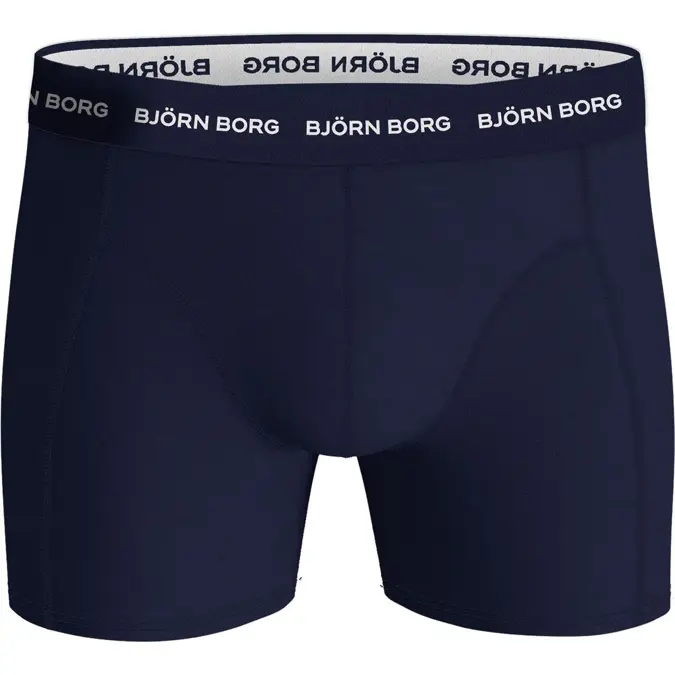 Heren 5-Pack Boxers Mix Björn Borg