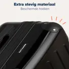 TRVLMORE Kofferset - 3 Delig - 45L