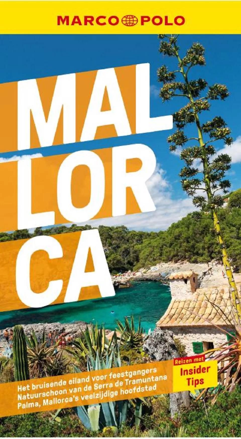 Marco Polo  reisgids Mallorca main product image