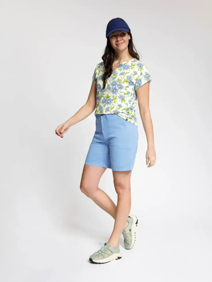 Jucas - T-shirt dames - Human Nature