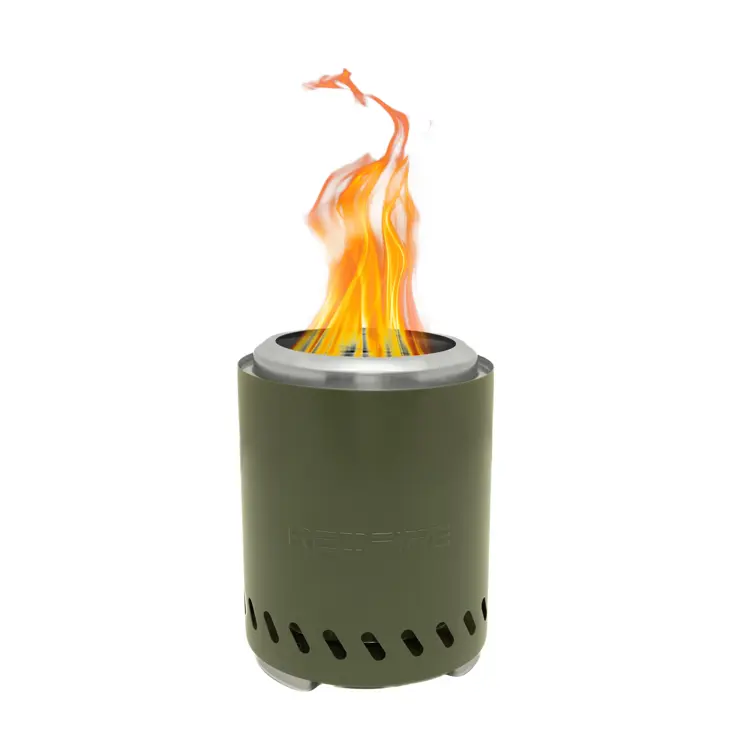 RedFire Volcano Pellet Tafelhaard Medium