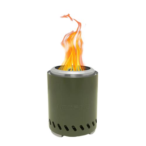 RedFire Volcano Pellet Tafelhaard Medium