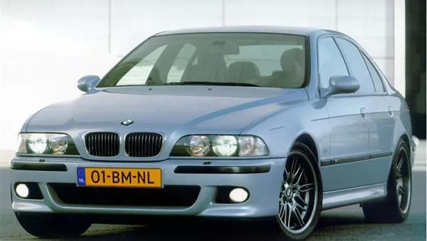 BMW 5-Serie IV (E39) 1e facelift