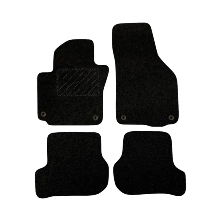 Automatten Volkswagen Golf 5 Plus 2005-2014