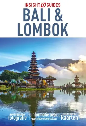 Reisgids Insight guides Bali en Lombok