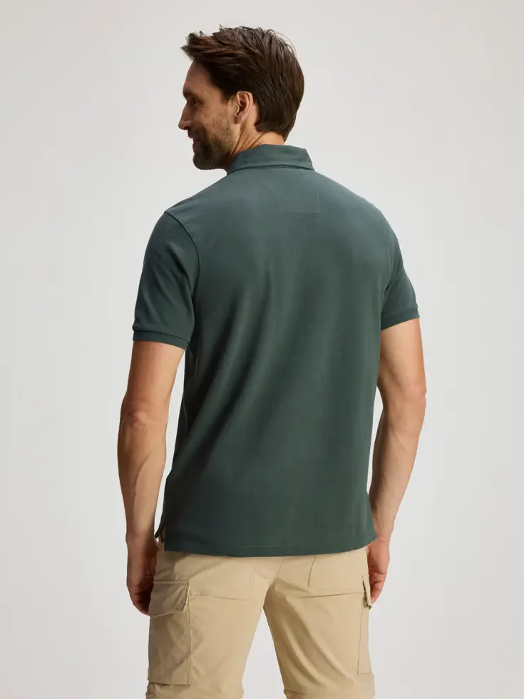 Fald - Polo heren - Human Nature
