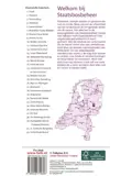 Falk Wandelkaart SBB 18 Sallandse Heuvelrug
