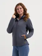 MGO Macy Dames - Outdoorvest - Fleecevest
