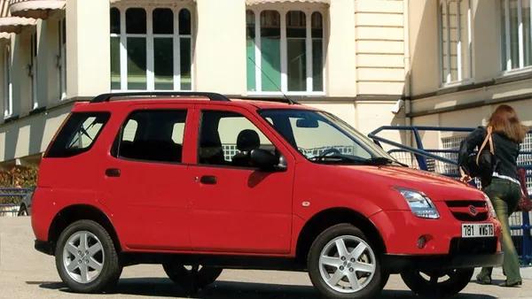 Suzuki Ignis II