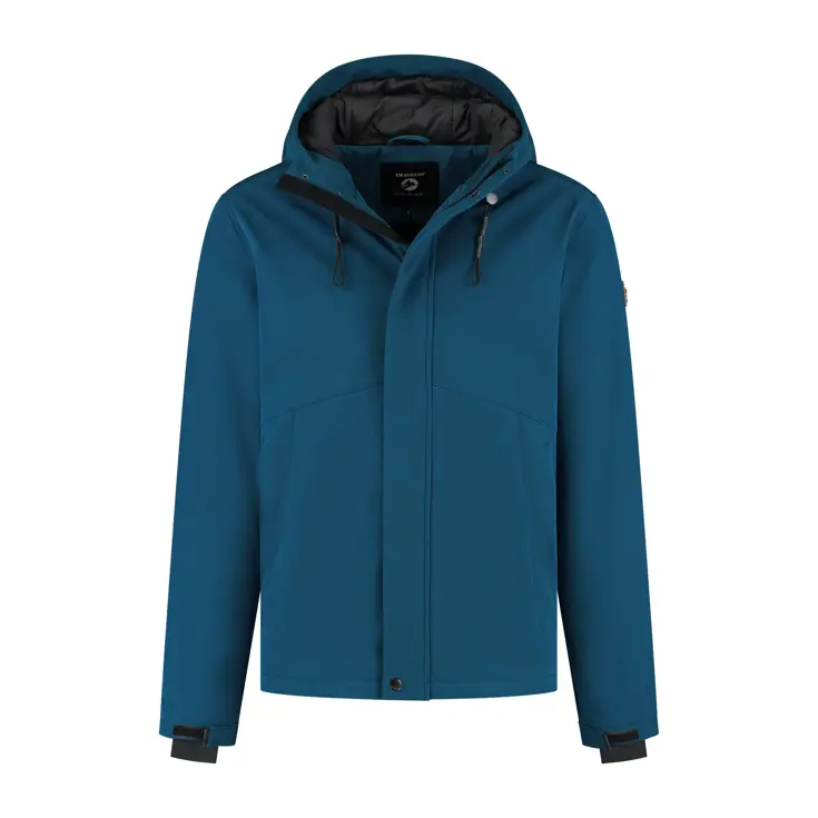 Travelin' Krist Heren - Softshell winterjas