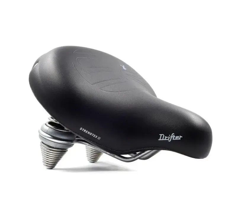 Fietszadel Drifter Relaxed