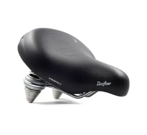 Fietszadel Drifter Relaxed