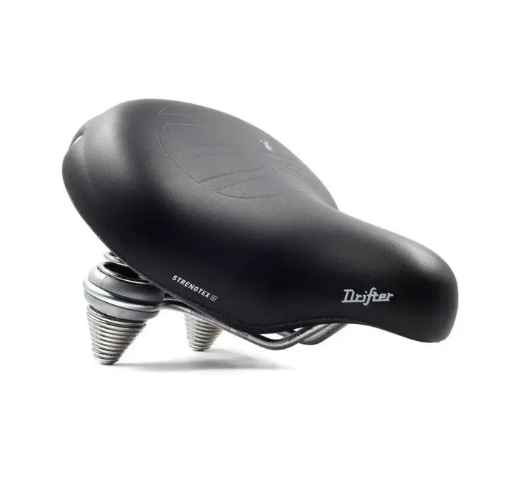 Fietszadel Drifter Relaxed