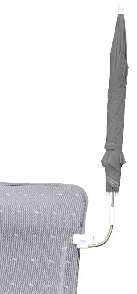 Eurotrail Stoel/Kinderwagen Parasol