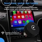 2-in-1 CarPlay & Android Auto Dongle