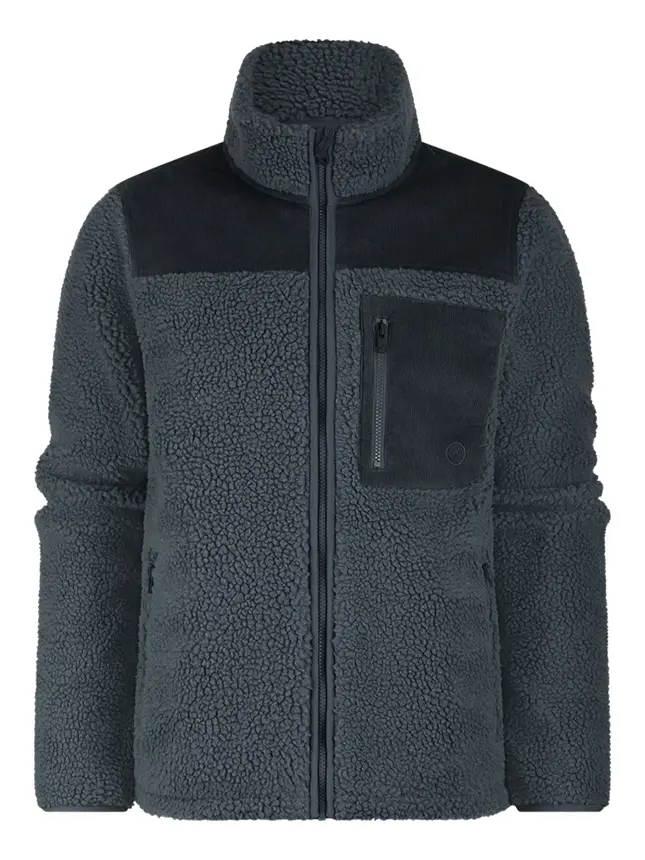 Fisher - Fleecejack heren - Human Nature