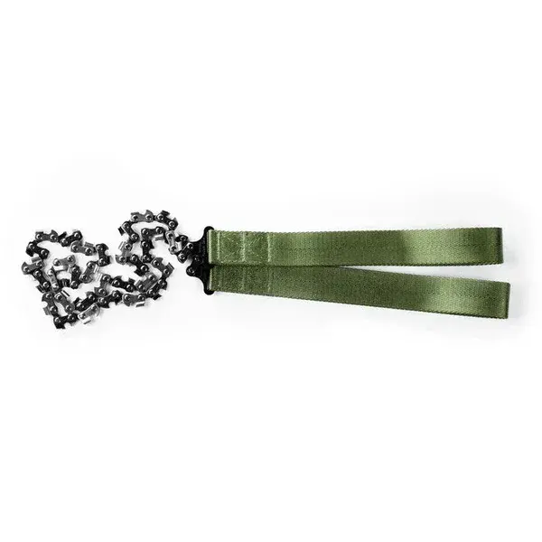 Nordic Pocket Zaag Extended – Groen
