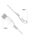 USB-C naar USB kabel 1 meter