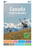 Wereldreisgids Canada west & Alaska