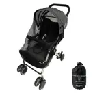 Klamboe voor buggy en campingbedje