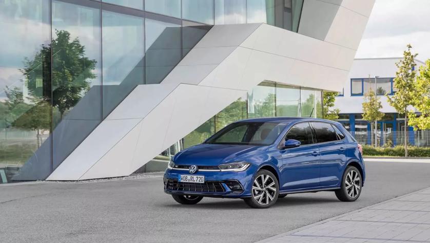 Volkswagen Polo prive leasen vanaf 399 ANWB Private Lease