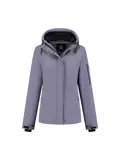 Travelin' Outdoor softshell jas - Dames - Mette