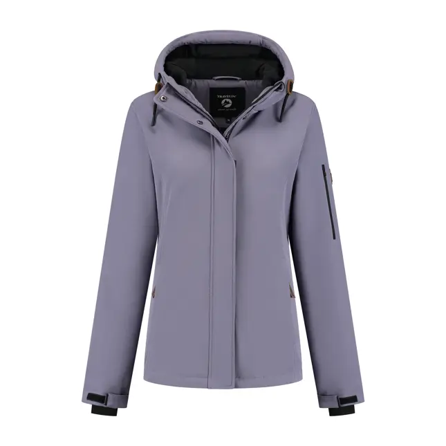 Travelin' Outdoor softshell jas - Dames - Mette
