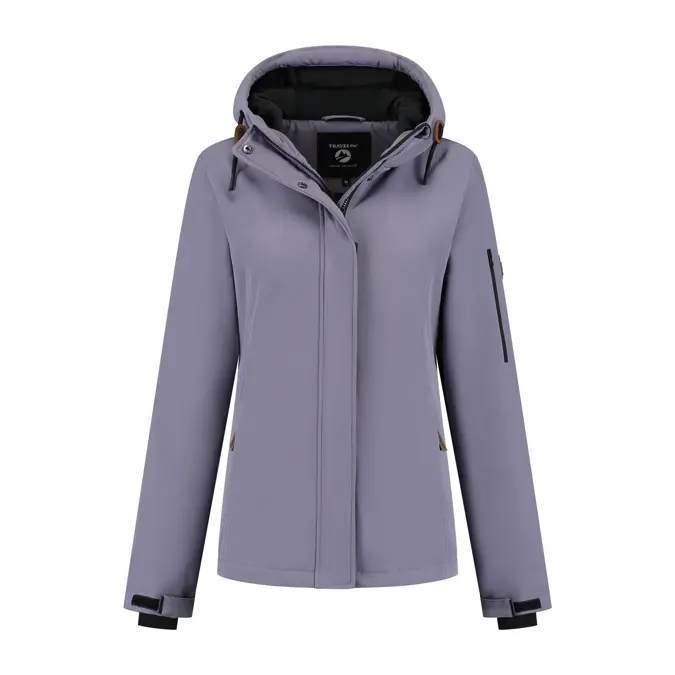 Mette - Dames softshell jas - Travelin'