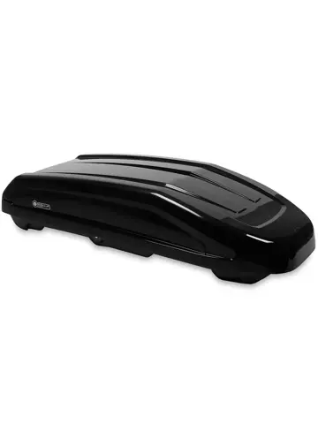 Modula dakkoffer Evo 550 liter - Hoogglans zwart