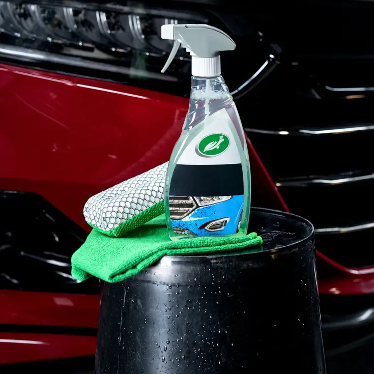 Insectenverwijderingspons voor auto-exterieur