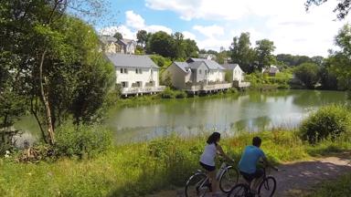 Frankrijk_Branville_Pierre_Vacances_Normandy_Garden_Meer_Park