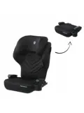 Ixion - Autostoel met isofix - Titaniumbaby
