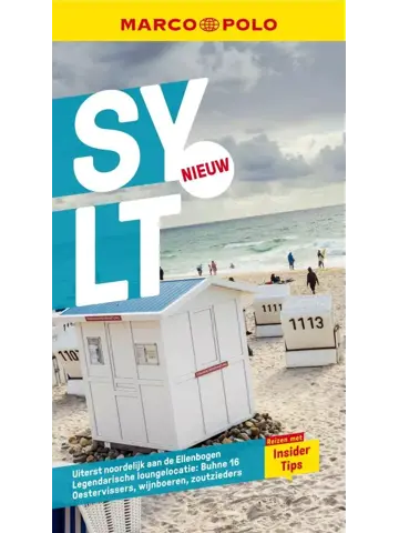 Marco Polo reisgids Sylt