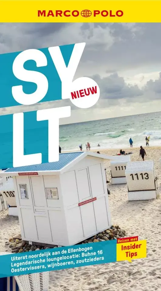 Marco Polo reisgids Sylt