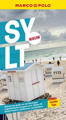 Marco Polo reisgids Sylt