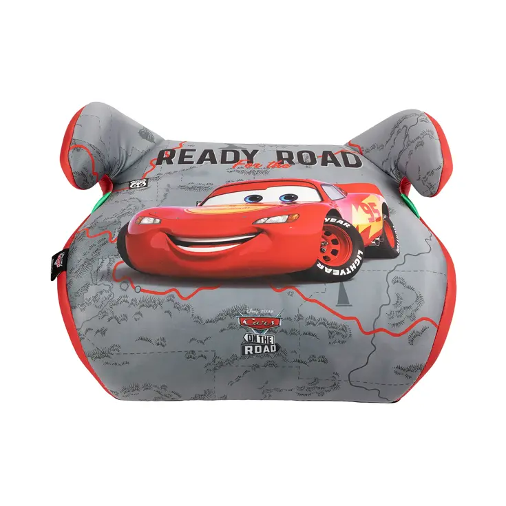 Zitverhoger Cars voor kinderen 125-150 cm